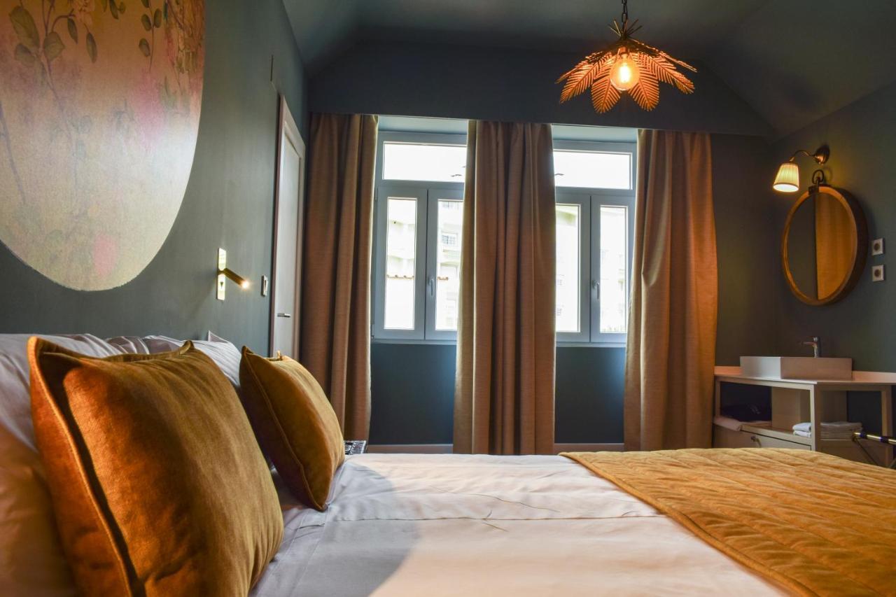 Arte Nova Guesthouse Covilha Ngoại thất bức ảnh